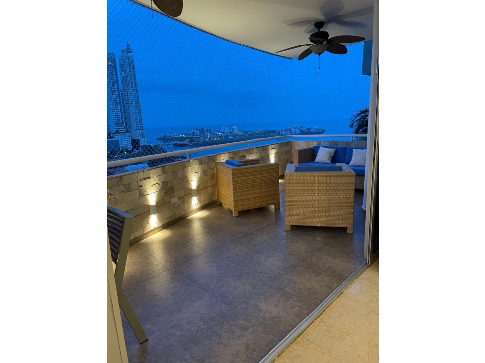 ALQUILER DE APARTAMENTO EN PH TORRE DEL PARQUE - PUNTA PAITILLA - SG — foto 5