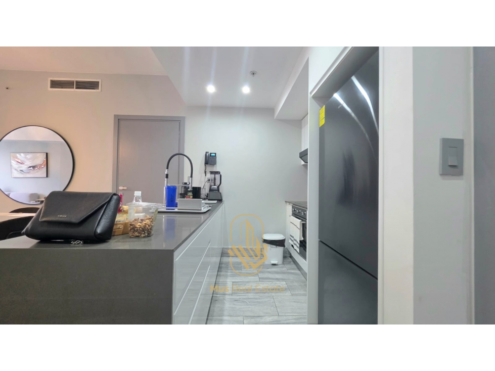 Apartamento en Venta Nuovo Armani Casa para inversión WV - 6