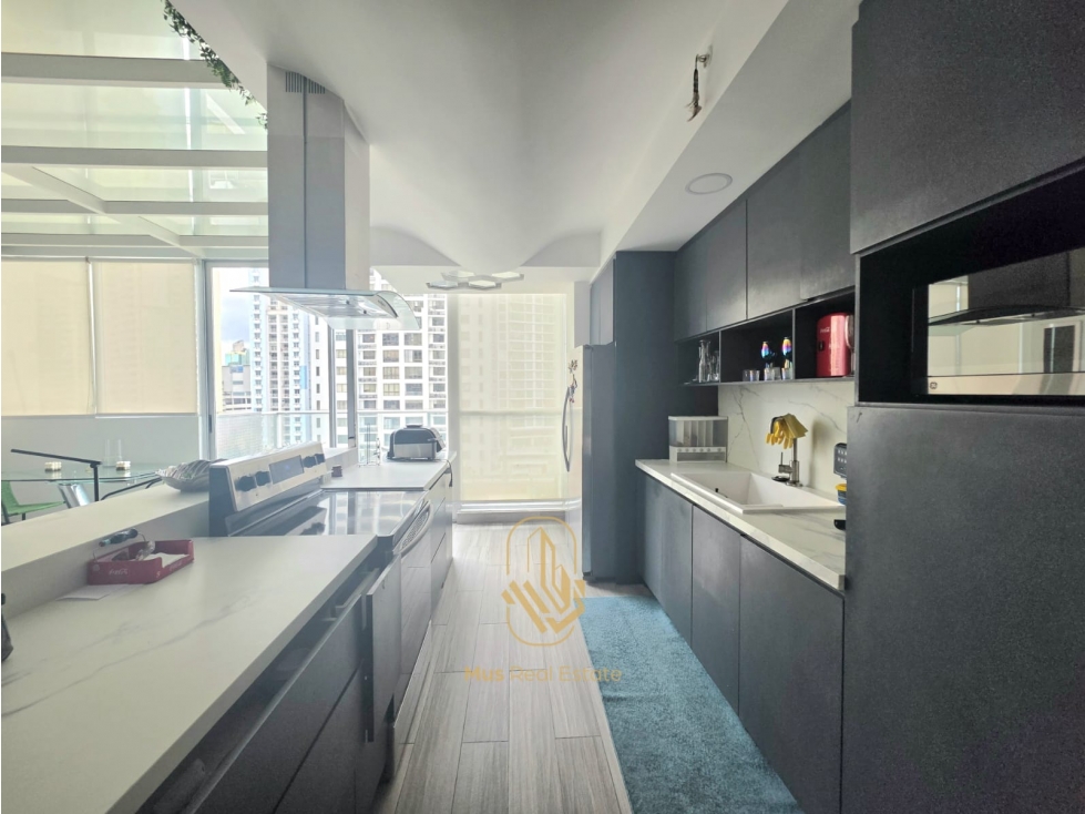 Apartamento Loft en Venta y Alquiler PH Oceanaire, Punta Pacífica - WV - 3