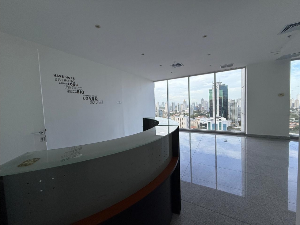 Oficina Amoblada en Alquiler en PH Panama Design, | CA — foto 5