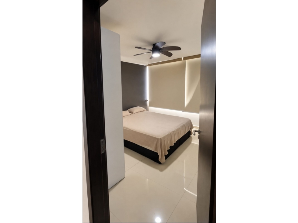 Alquilo Apartamento en PH Sky Park, vista al Parque Omar - YP — foto 5