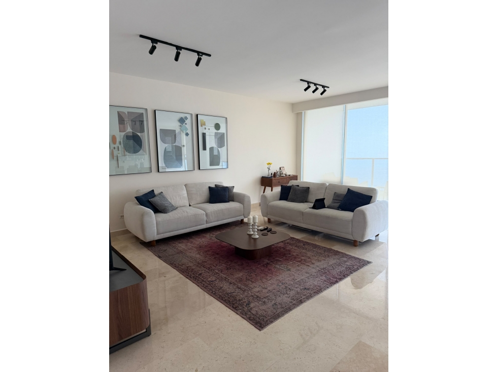 Alquiler de apartamento en PH MARABIERTO - Av BALBOA/Marbella - DG — foto 6