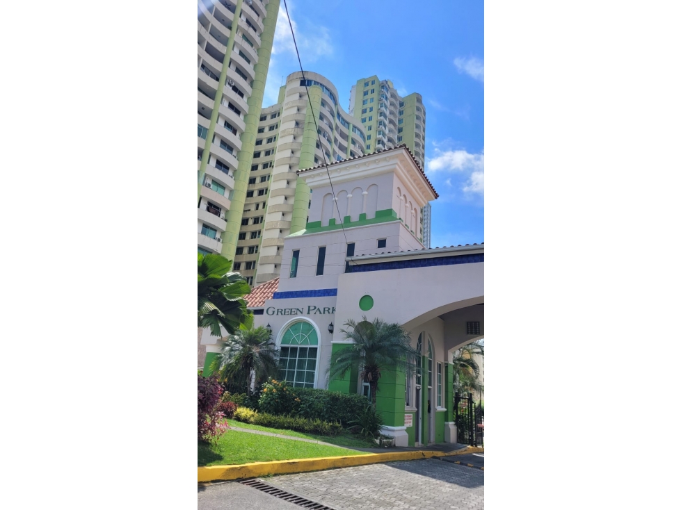 Apartamento en Venta PH Green Park, Condado del Rey | MA