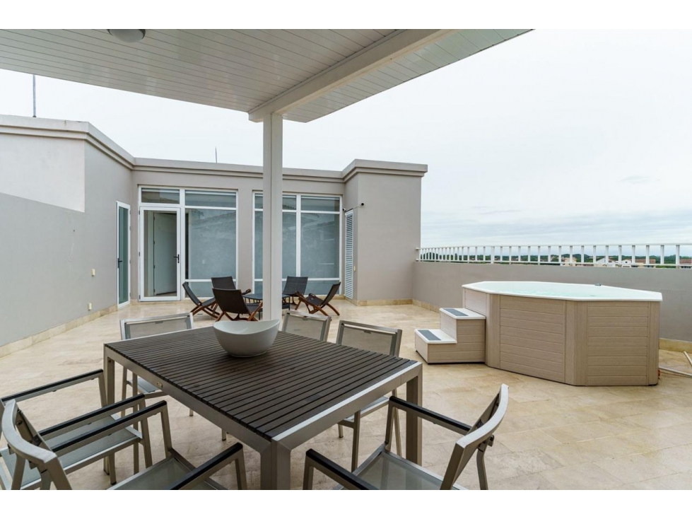 Venta de Apartamento en Coclé - Buenaventura - TERRAZA PRIVADA - DG — foto 2