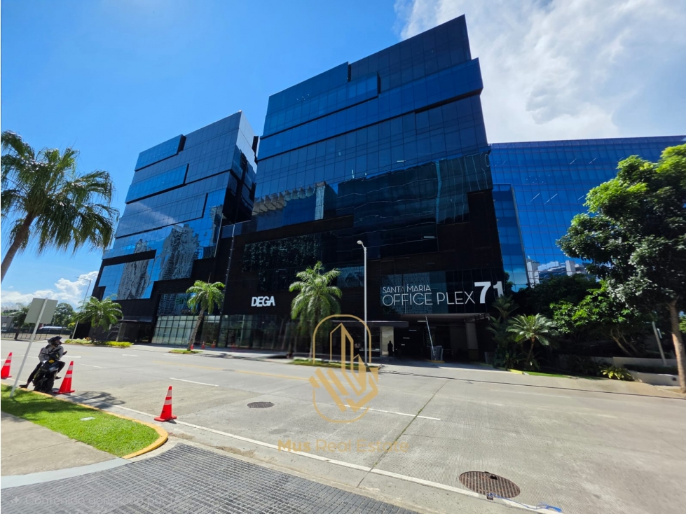 Oficina en Venta PH Office Plex 71, Santa María Business District - WV