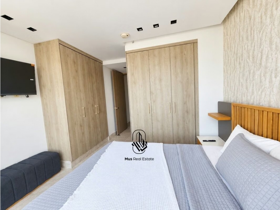 Apartamento Amoblado en Alquiler en PH Luxor 400, El Cangrejo | LH — foto 6