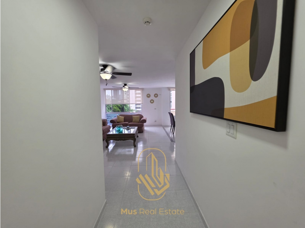 Apartamento en Venta PH Del Caribe, Bella Vista El Cangrejo | WV — foto 6