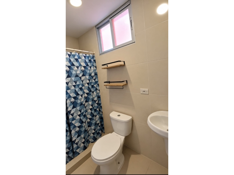 Alquilo Apartamento en PH Sky Park, vista al Parque Omar - YP — foto 6