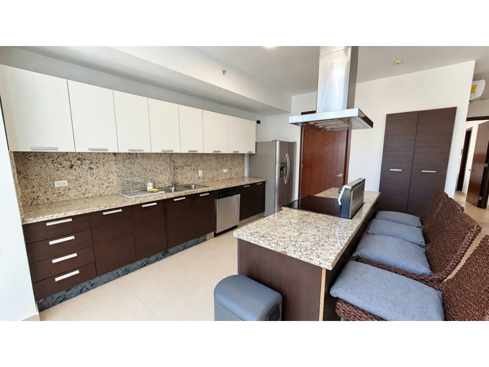 Apartamento Amoblado en Alquiler PH Oceanaire, Punta Pacífica | LH — foto 6