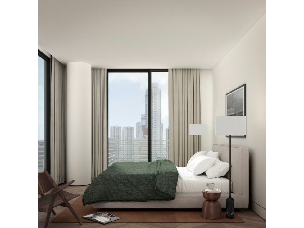 Últimos Apartamentos Amoblados en Venta en LOOM, San Francisco | LH — foto 6