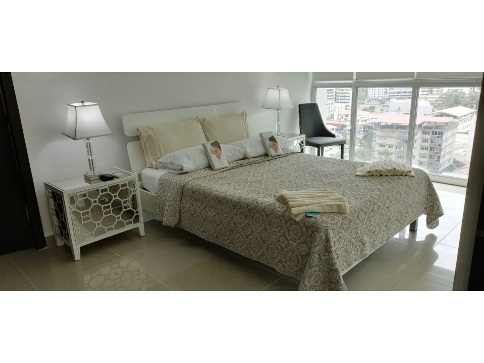 Apartamento en Venta y Alquiler PH Belle View, Bella Vista | MA — foto 6