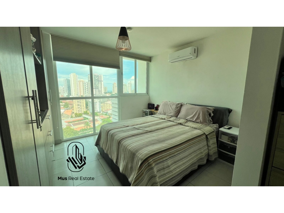 VENTA DE APARTAMENTO AMOBLADO EN PH METROPOLITAN P - VIA ESPAÑA- S.G. — foto 5