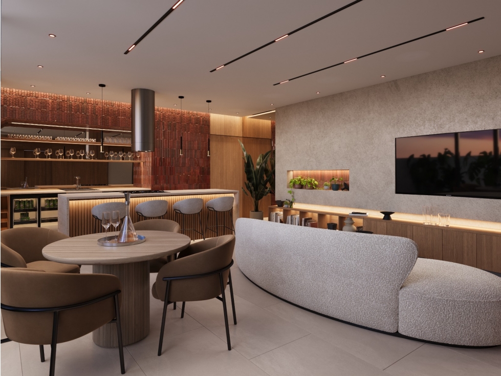 APARTAMENTO EN VENTA PH LUXOR 500 EL CANGREJO | MODELO E WV — foto 4