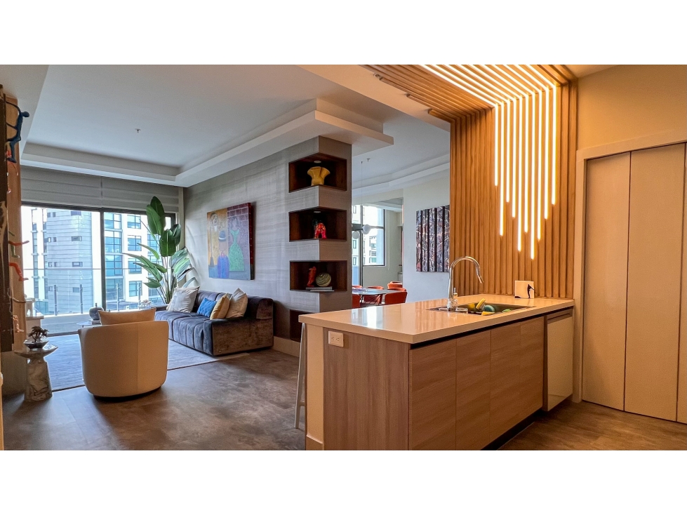 VENTA DE APARTAMENTO EN PH OCEAN HAUSE - SANTA MARÍA - S.G. — foto 5