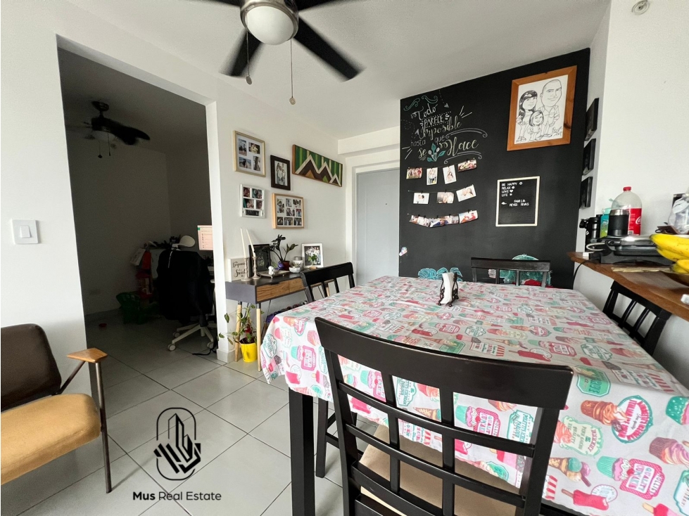 VENTA DE APARTAMENTO AMOBLADO EN PH METROPOLITAN P - VIA ESPAÑA- S.G. — foto 4