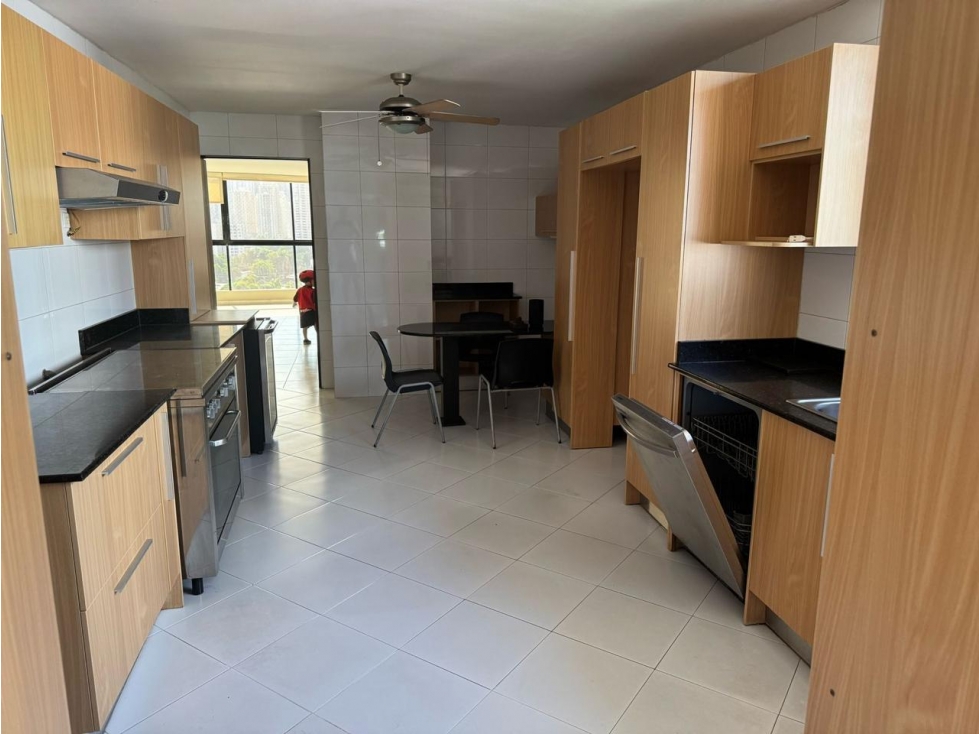 Amplio Apartamento Familiar en PH La Fontana Obarrio - DG — foto 6