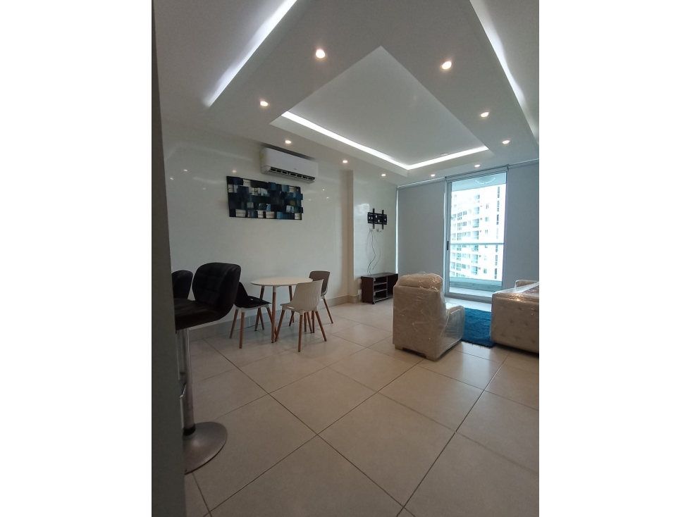 Alquiler de Apartamento en PH VIVENDI GREEN - Edison Park - DG
