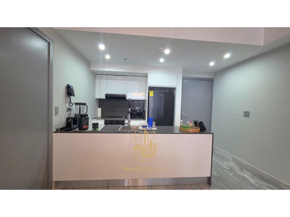 Apartamento en Venta Nuovo Armani Casa para inversión WV - 2