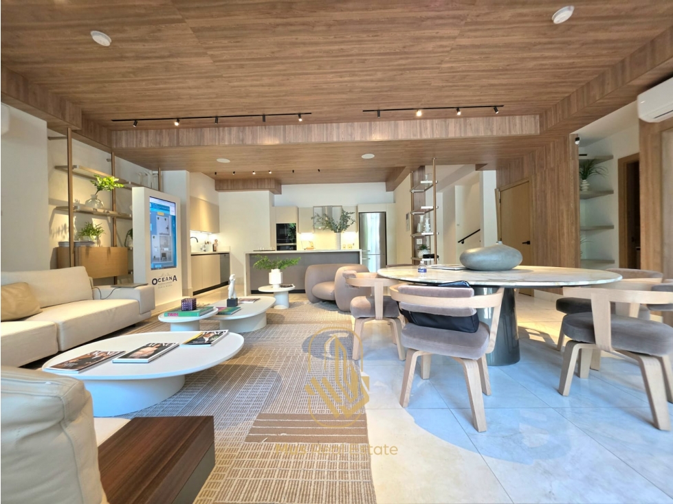 VENTA APARTAMENTO DE 2 NIVELES EN SANTA MARÍA | PH OCEANA WV