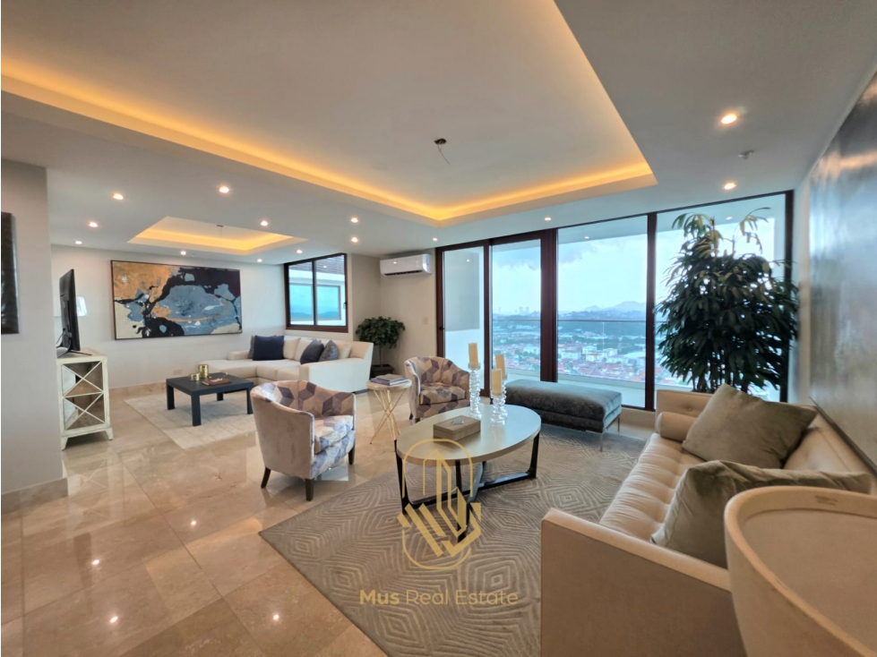 VENTA APARTAMENTO NUEVO PH THE COLONIAL SANTA MARÍA WV