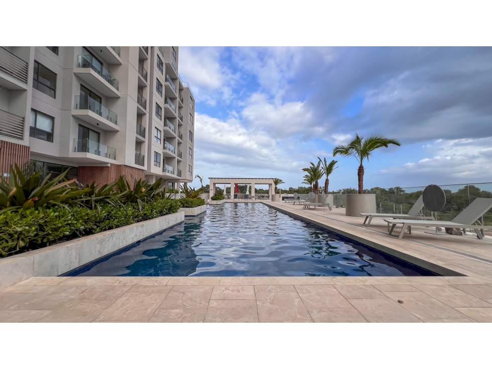 VENTA DE APARTAMENTO EN PH OCEAN HAUSE - SANTA MARÍA - S.G. — foto 2