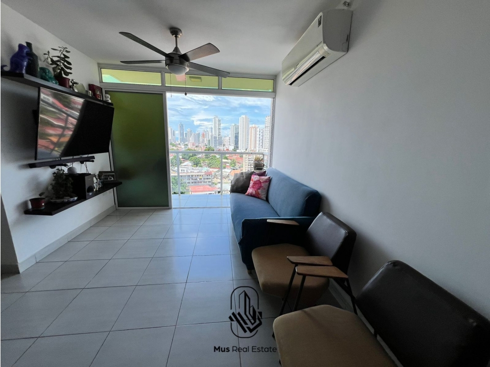 VENTA DE APARTAMENTO AMOBLADO EN PH METROPOLITAN P - VIA ESPAÑA- S.G. — foto 2