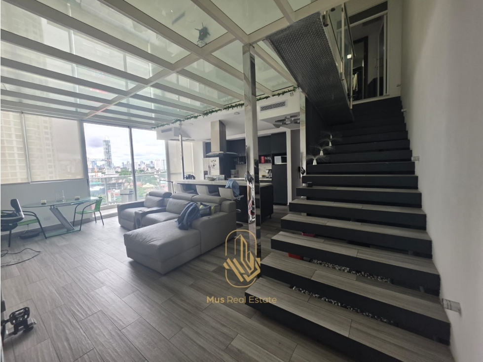 Apartamento Loft en Venta y Alquiler PH Oceanaire, Punta Pacífica - WV - 4
