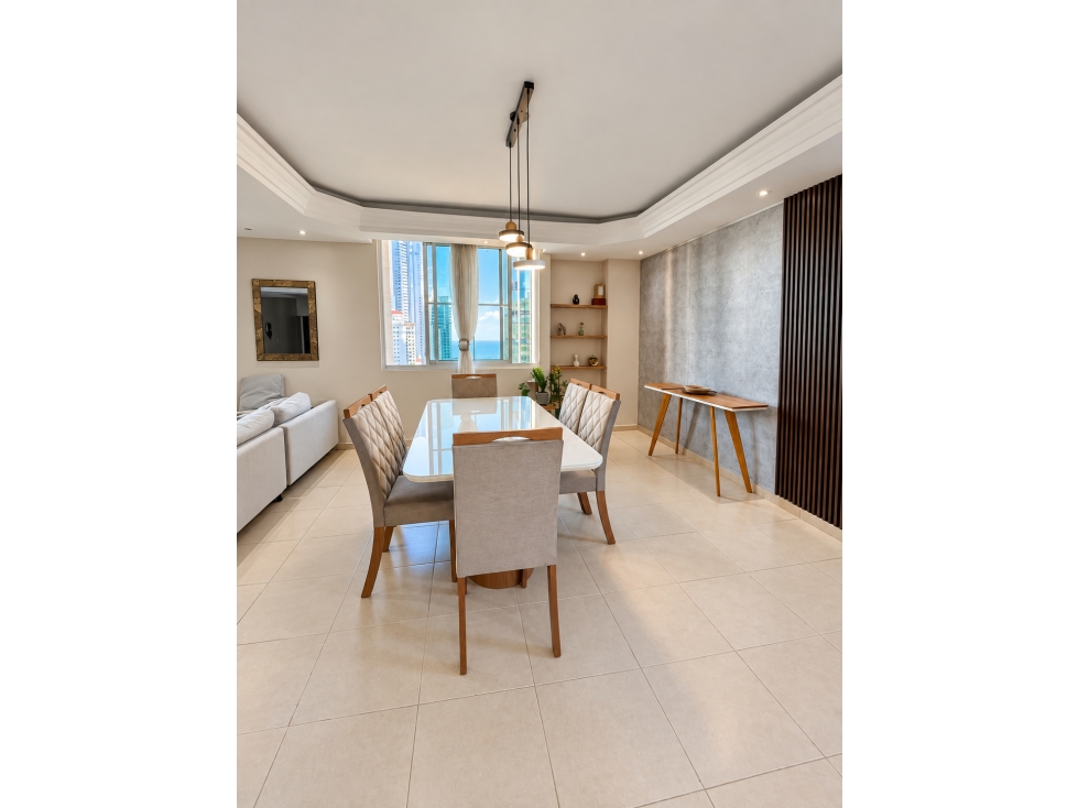 ALQUILER Penthouse Amoblado en PH Costa Pacífica Punta Pacífica - SG — foto 4