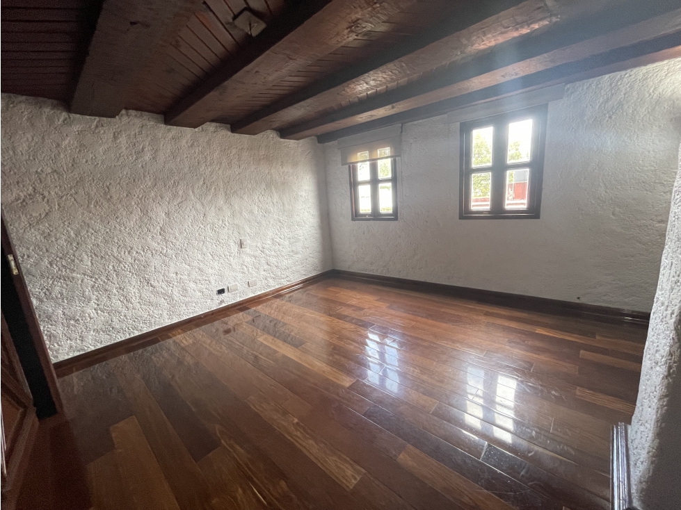 CASA EN VENTA EN SAN ÁNGEL - 4