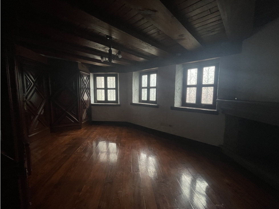 CASA EN VENTA EN SAN ÁNGEL - 5