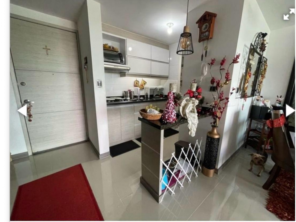 VENTA DE APARTAMENTO NORTE DE ARMENIA HACIENDA EL CORTIJO — foto 5