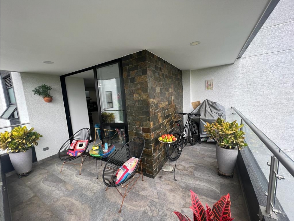 VENTA DE APARTAMENTO AL NORTE ARMENIA SECTOR EXCLUSIVO — foto 5