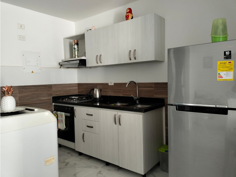VENTA DE APARTAMENTO AL NORTE DE ARMENIA — foto 5
