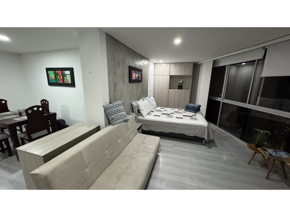 VENTA DE APARTAESTUDIO PARA RENTAS CORTAS — foto 3