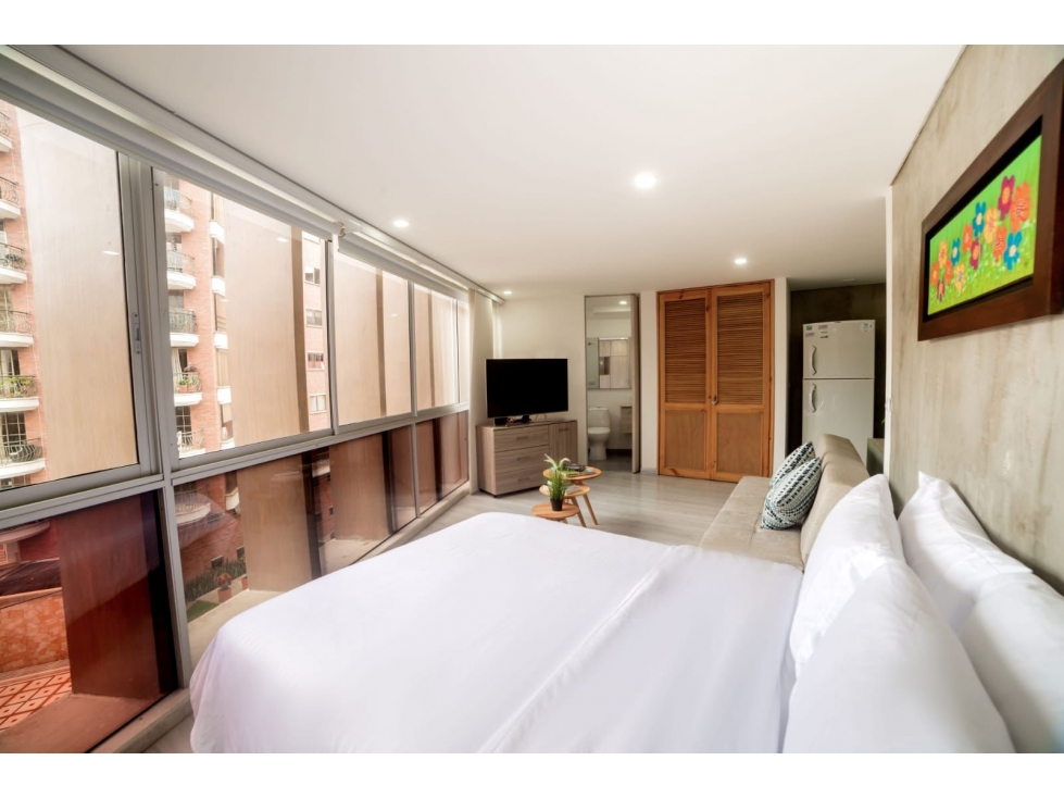 VENTA DE APARTAESTUDIO PARA RENTAS CORTAS — foto 2