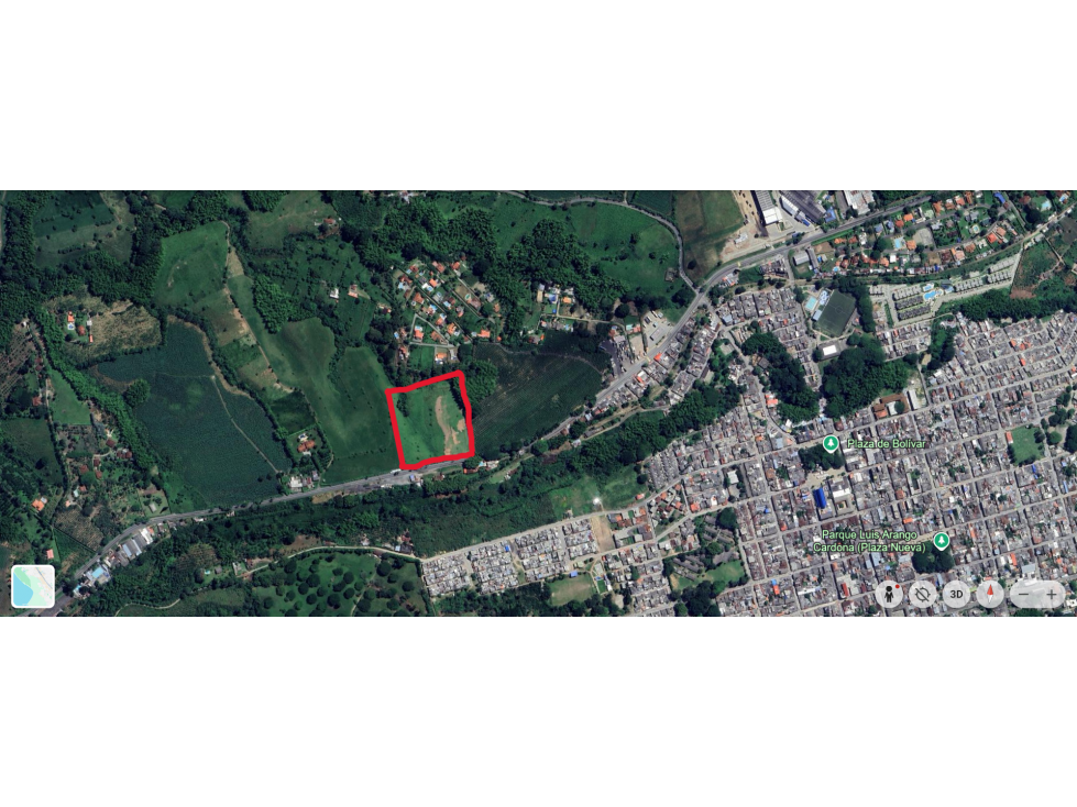 Venta Lote Proyecto Constructivo en Autopista del Café La Tebaida
