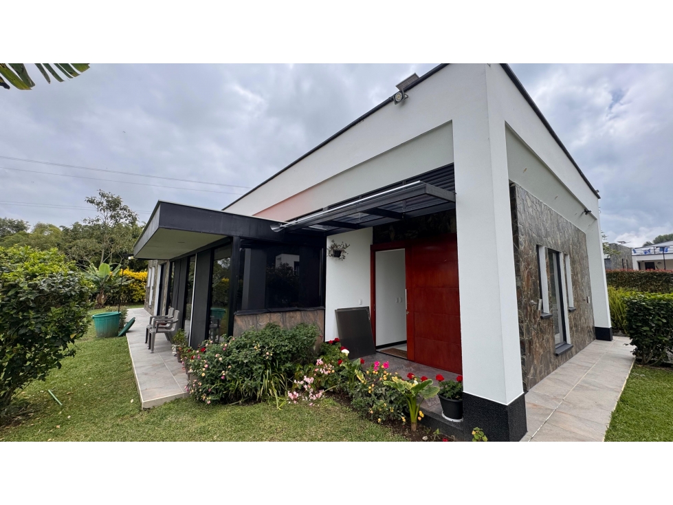 VENTA DE CASA CAMPESTRE EN CIRCASIA QUIINDÍO — foto 5
