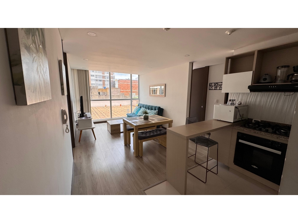 VENTA DE APARTAMENTO PARA RENTAS CORTAS ARMENIA