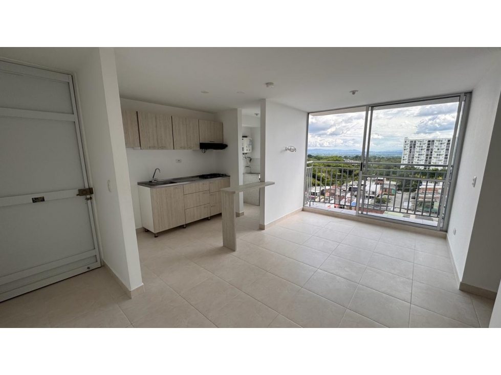 VENTA DE APARTAMENTO SECTOR PUERTO ESPEJO ARMENIA