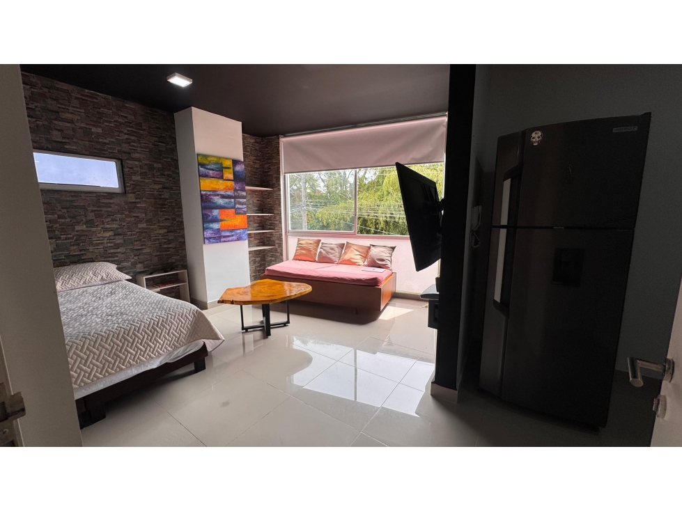 VENTA DE APARTAESTUDIO AUTORIZADO RENTAS CORTAS ARMENIA NORTE — foto 5