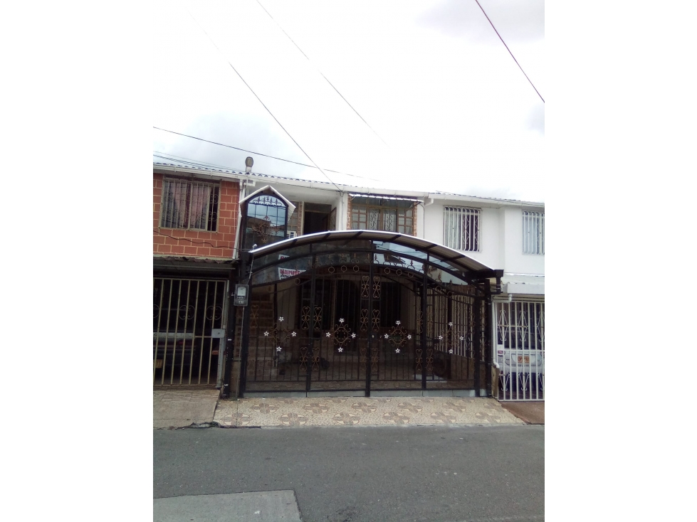 VENTA DE CASA DOBLE RENTA MANANTIALES ARMENIA - 1
