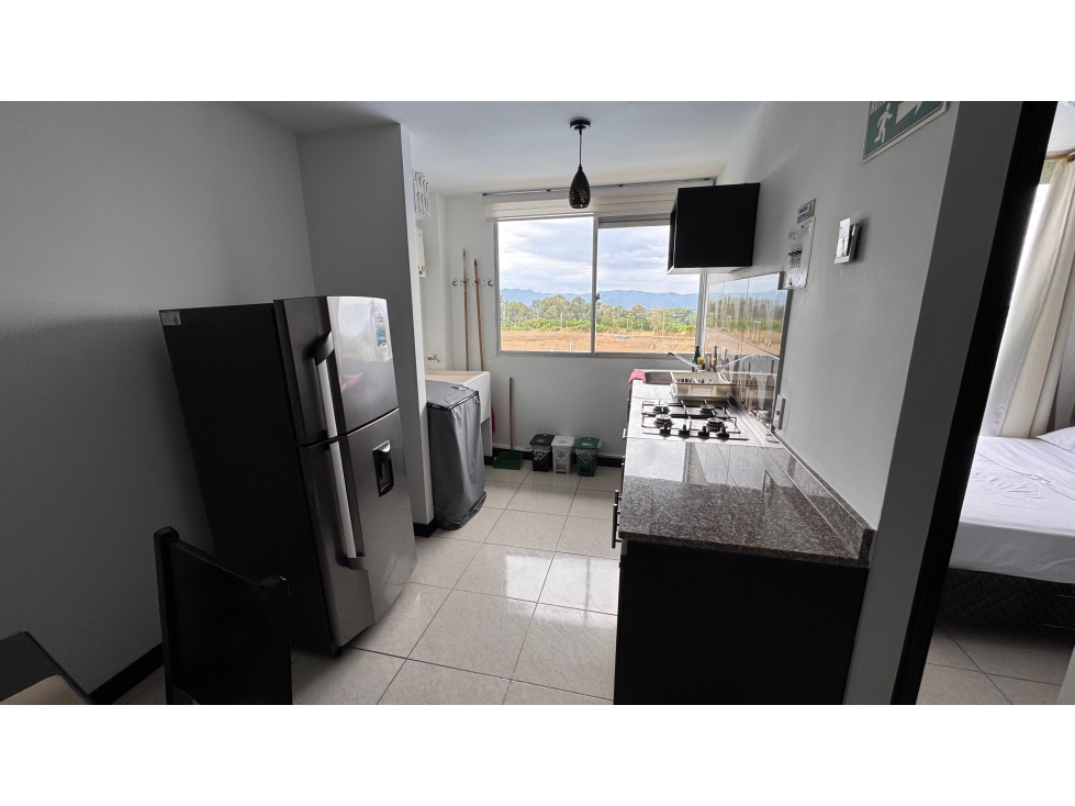 VENTA DE APARTAMENTO PARA RENTAS CORTAS EN MONTENEGRO - 1