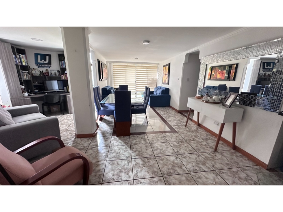 VENTA DE APARTAMENTO DE 117 MTS2 EN PROFESIONALES EN ARMENIA QUINDIO — foto 2