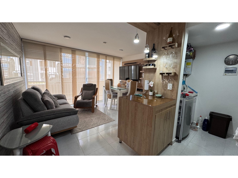APARTAMENTO CON ACABADOS DE LUJO VERDÚ PUERTO ESPEJO ARMENIA — foto 2