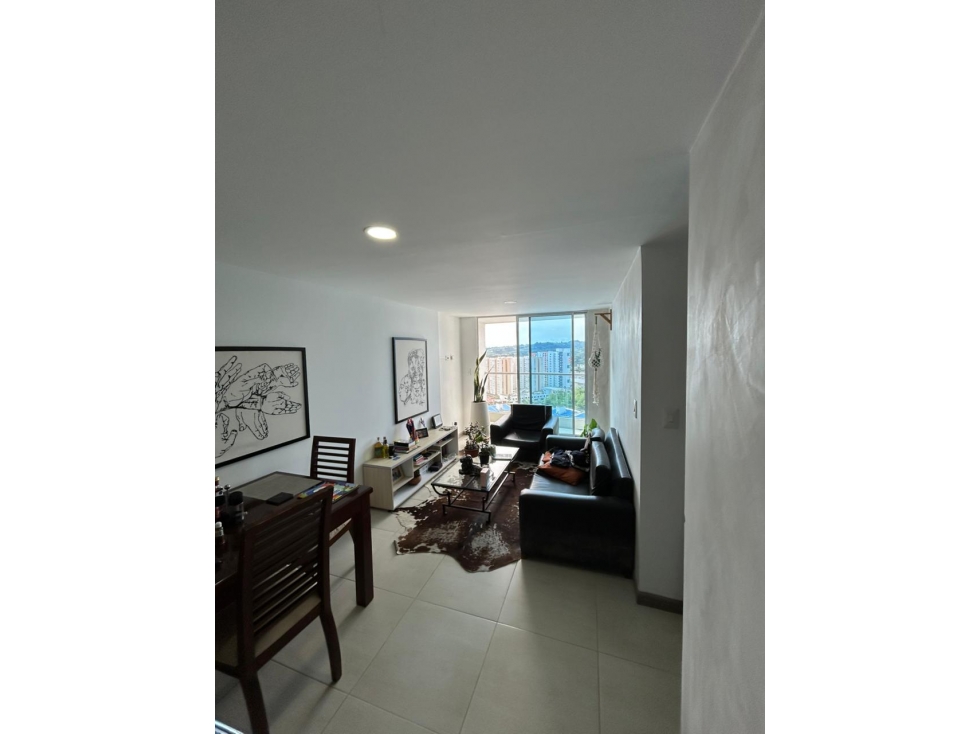VENTA DE APARTAMENTO NORTE DE ARMENIA AV 19
