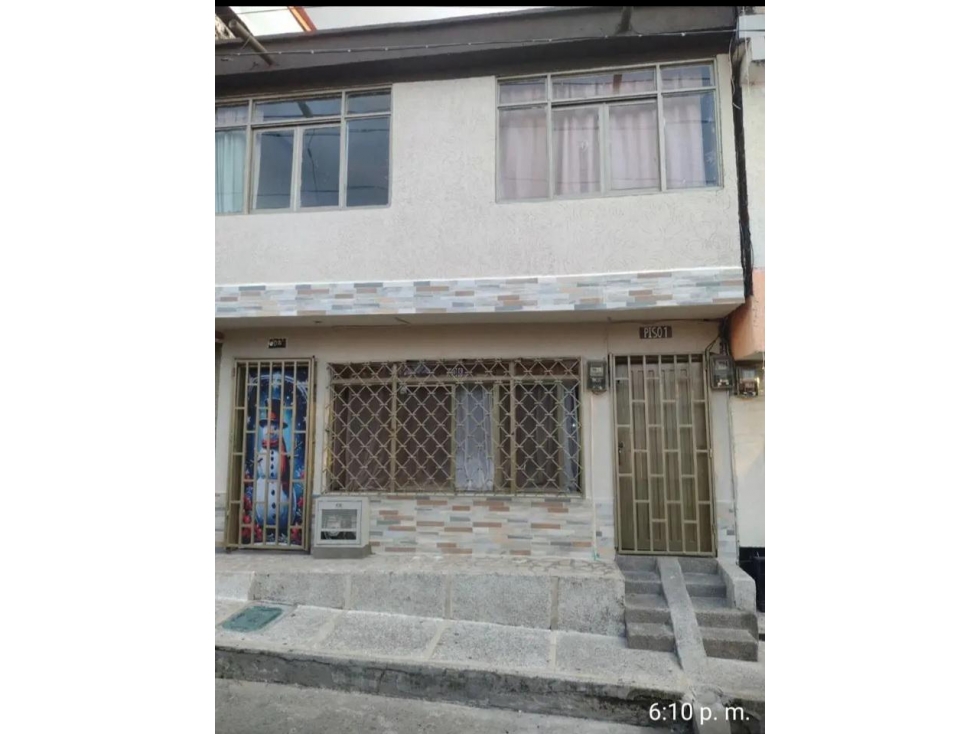 VENTA DE CASA DOBLE RENTA MANUELA BELTRAN ARMENIA - 1
