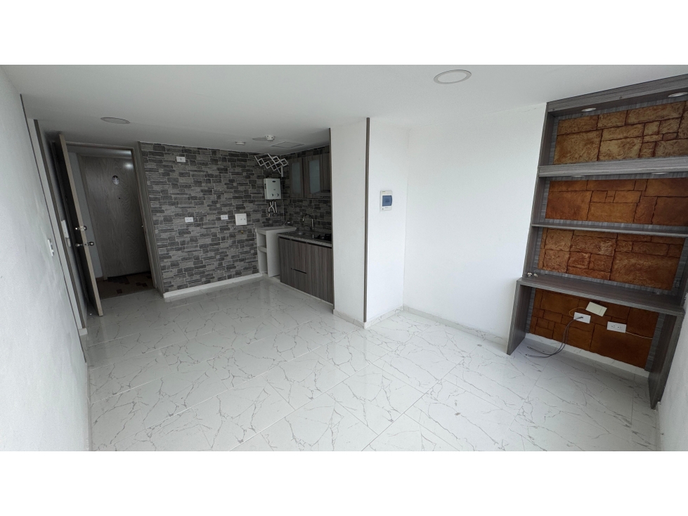 VENTA DE APARTAMENTO EN FUNDADORES ARMENIA