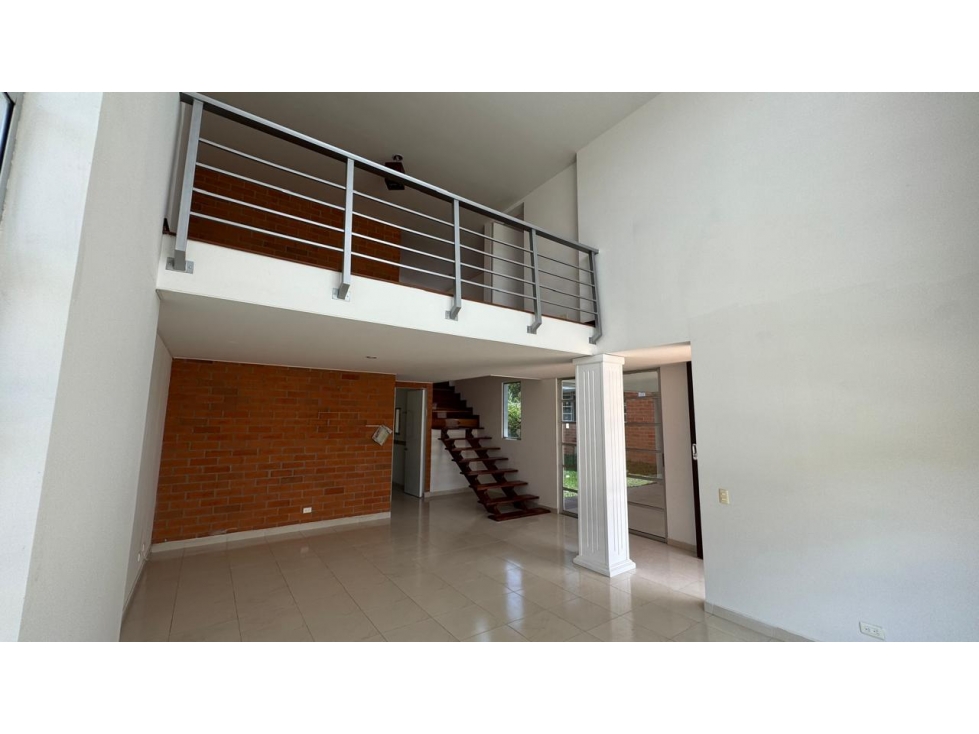 VENTA DE CASA TIPO CAMPESTRE VIA ARMENIA CLUB CAMPESTRE — foto 4