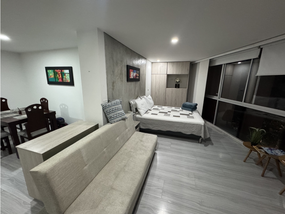 VENTA DE APARTAESTUDIO PARA RENTAS CORTAS