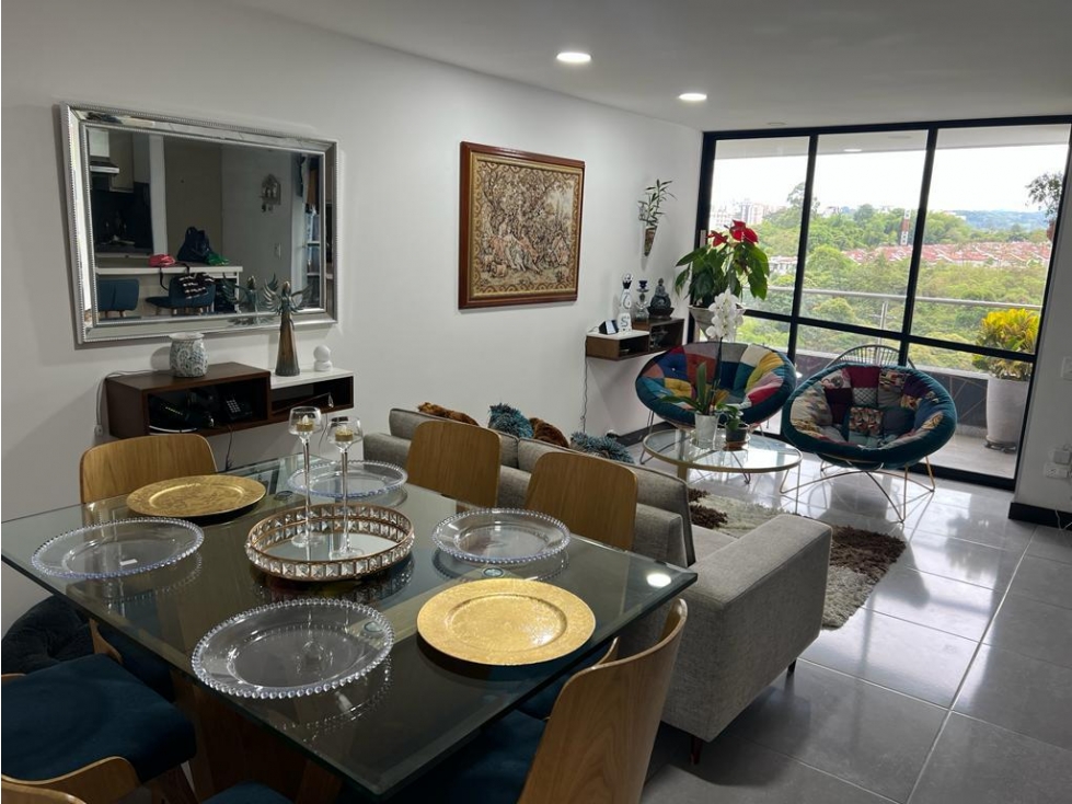 VENTA DE APARTAMENTO AL NORTE ARMENIA SECTOR EXCLUSIVO — foto 4